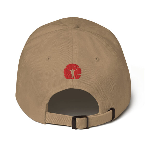 classic dad hat khaki back 6431c01c8ae60