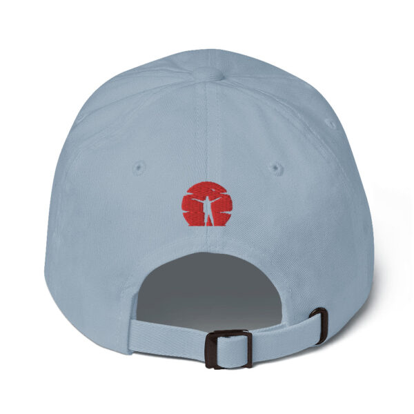 classic dad hat light blue back 6431c01c8b21a