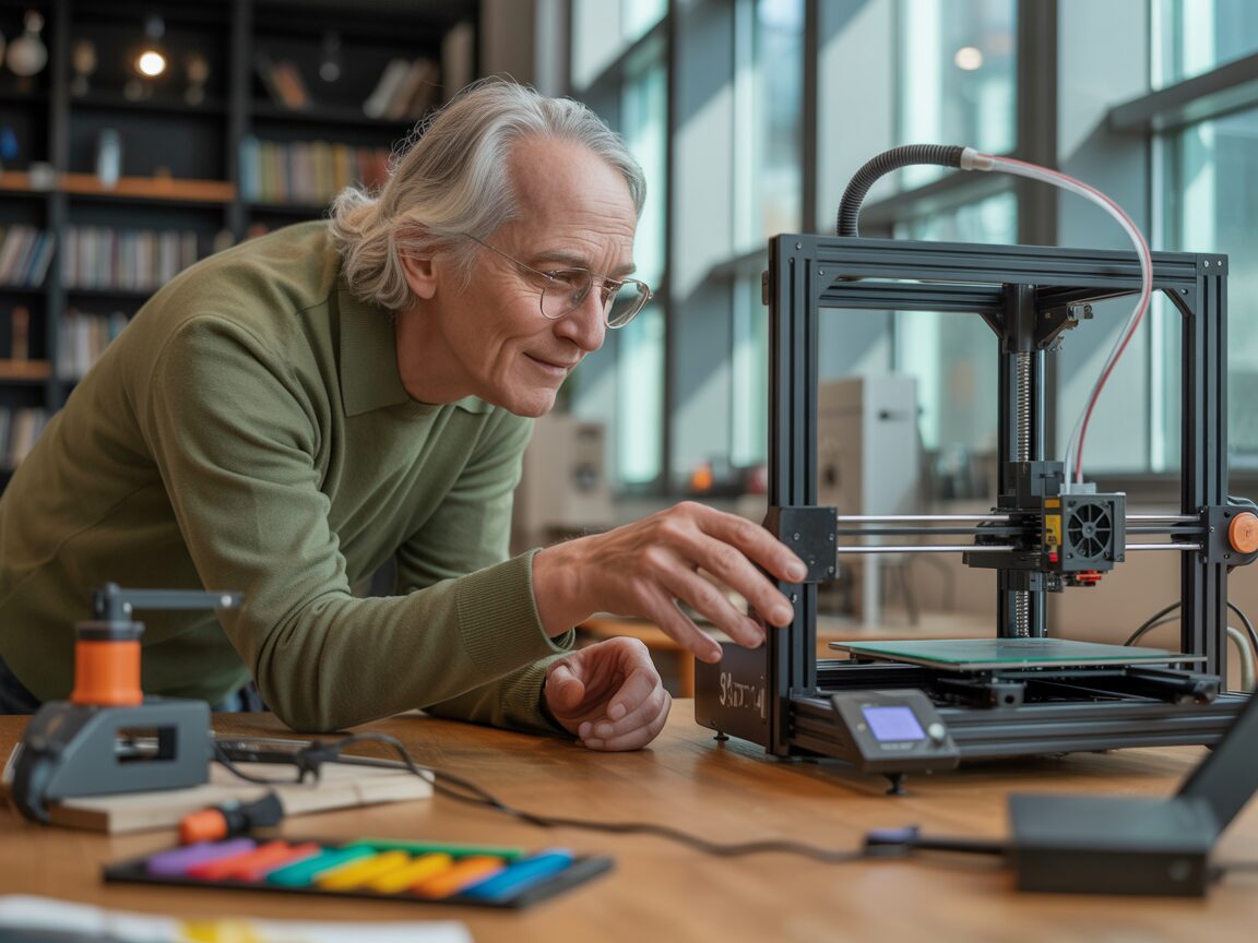 a candid photograph of an older adult wi rqd5NJTpTpmIzYgkdC6PSA HXvHyXdtSxavZoNINRrWkA