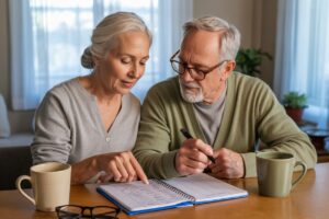 a warm photograph of a retired couple si tG3U8rNfTrmSgfqAi7kWVg xRXUCyj8R2a4Rj7R2gHdZg