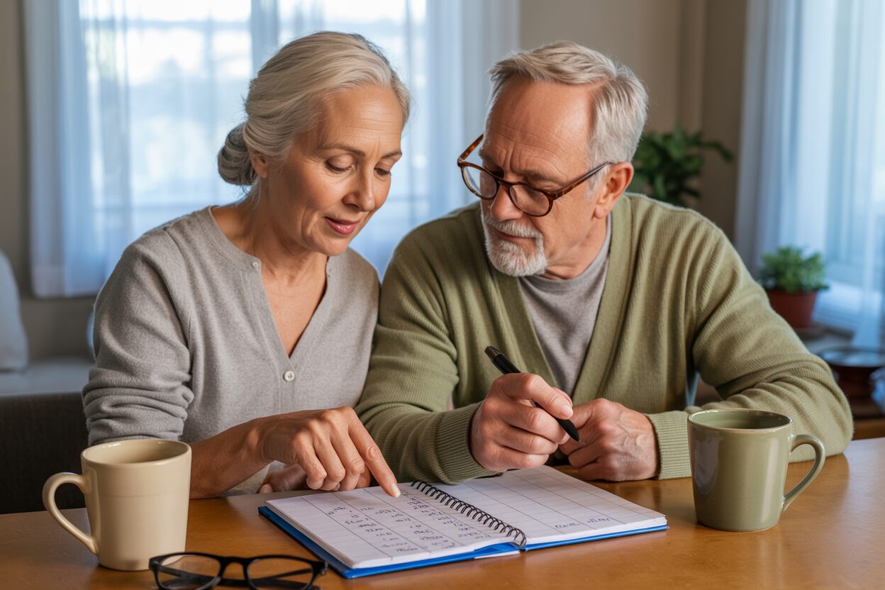 a warm photograph of a retired couple si tG3U8rNfTrmSgfqAi7kWVg xRXUCyj8R2a4Rj7R2gHdZg