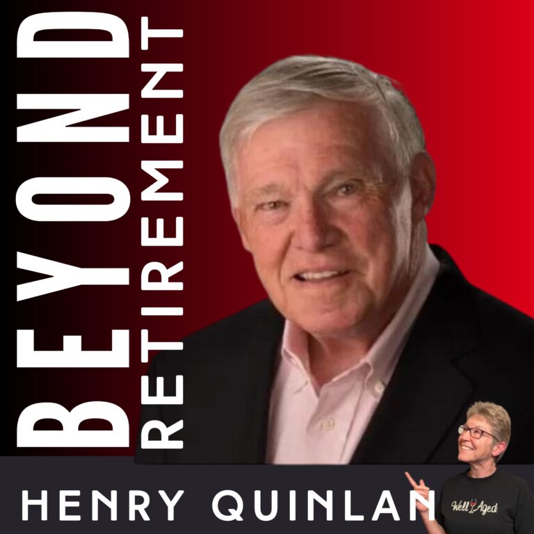 Everyone Says Retirement Will Make You Happy- They’re Wrong – with Henry Quinlan