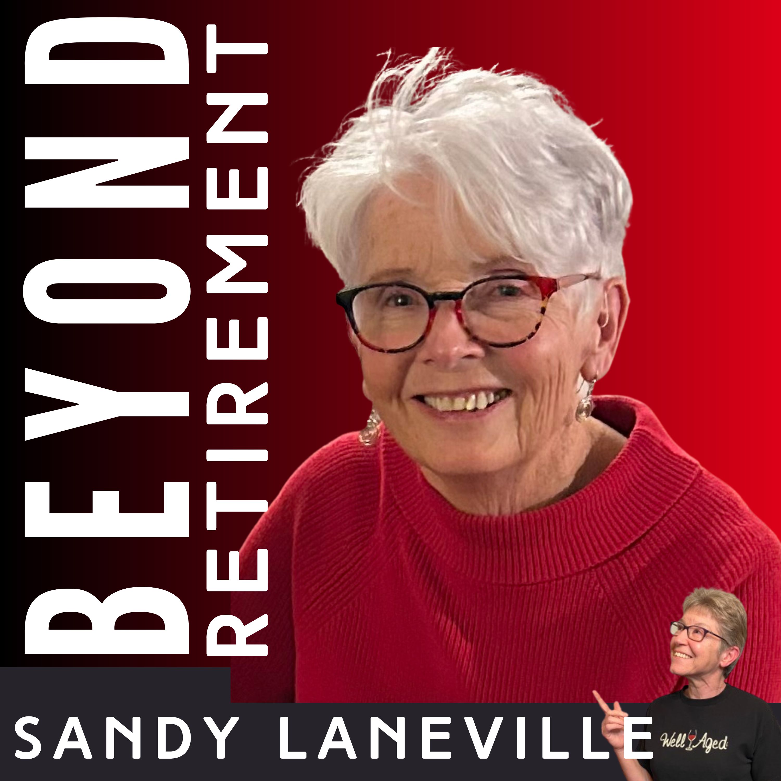 Sandy Laneville cover