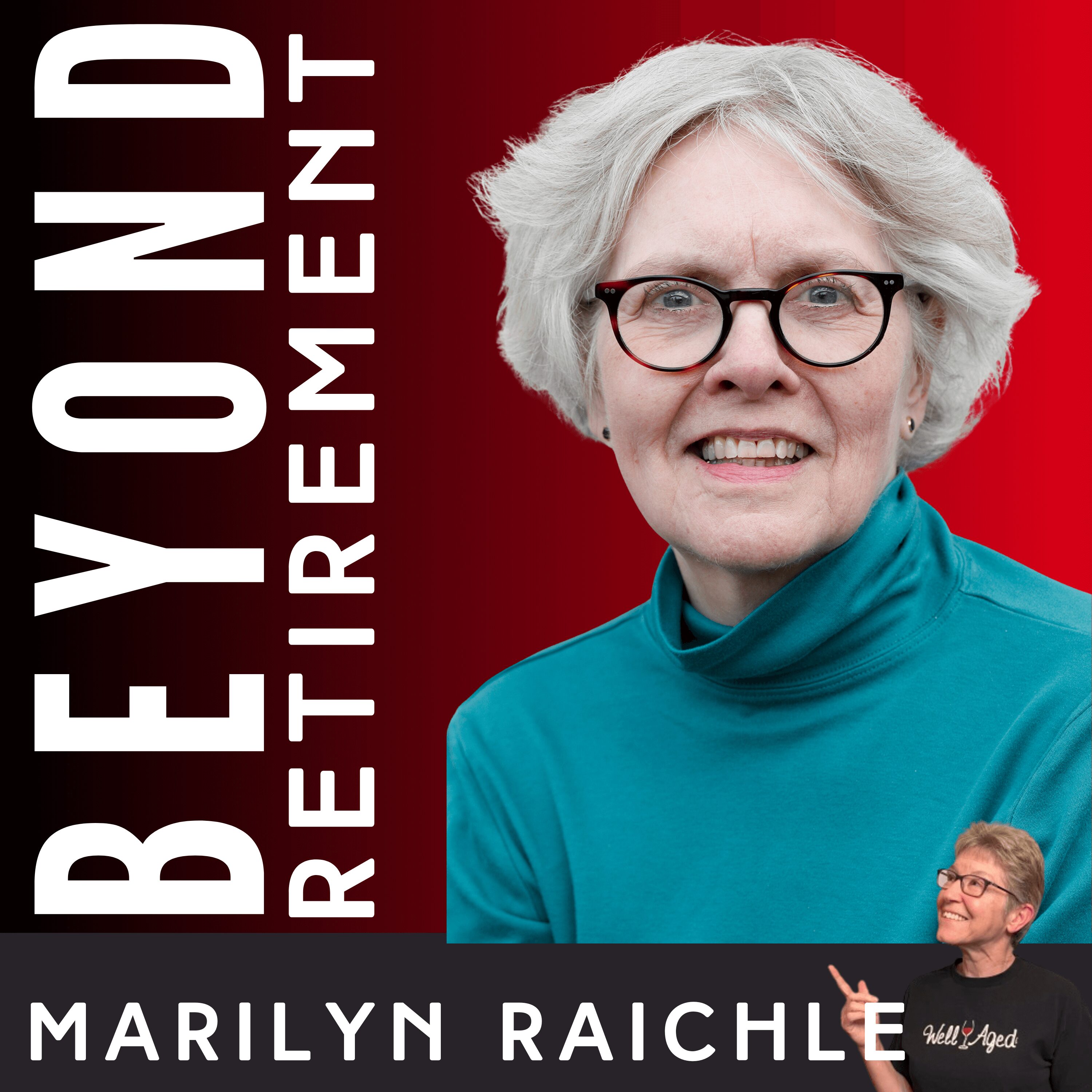 Marilyn Raichle