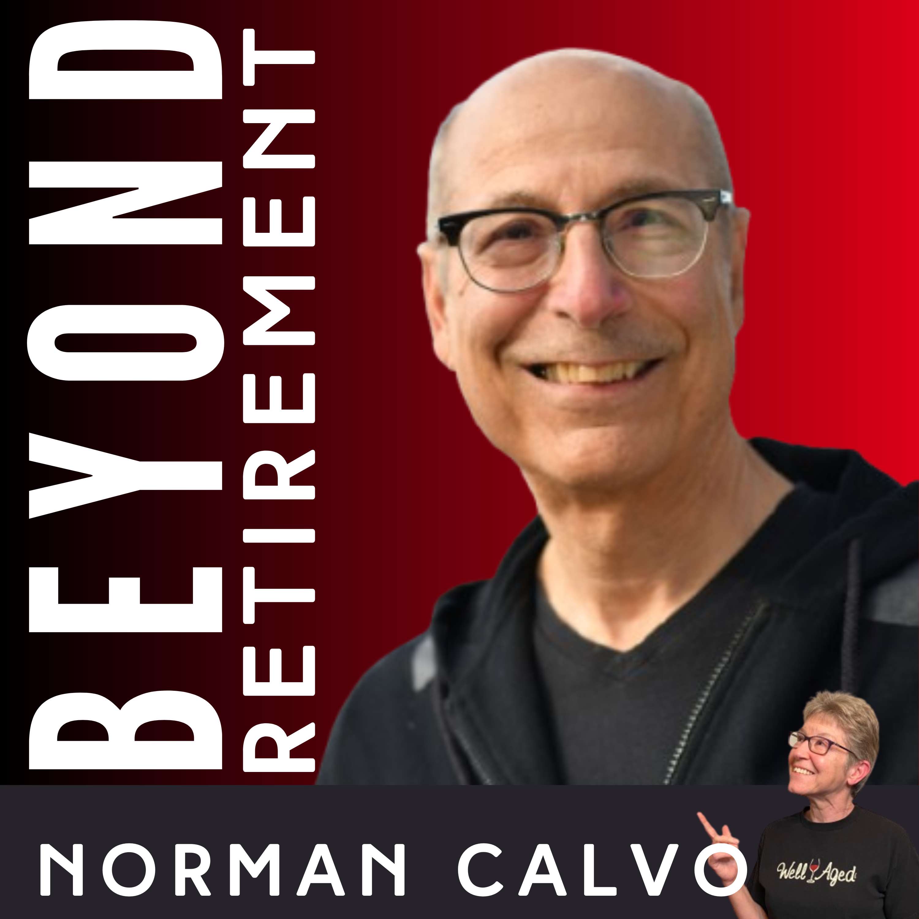#306 Norman Calvo