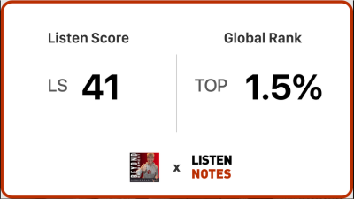 BR Listen Notes