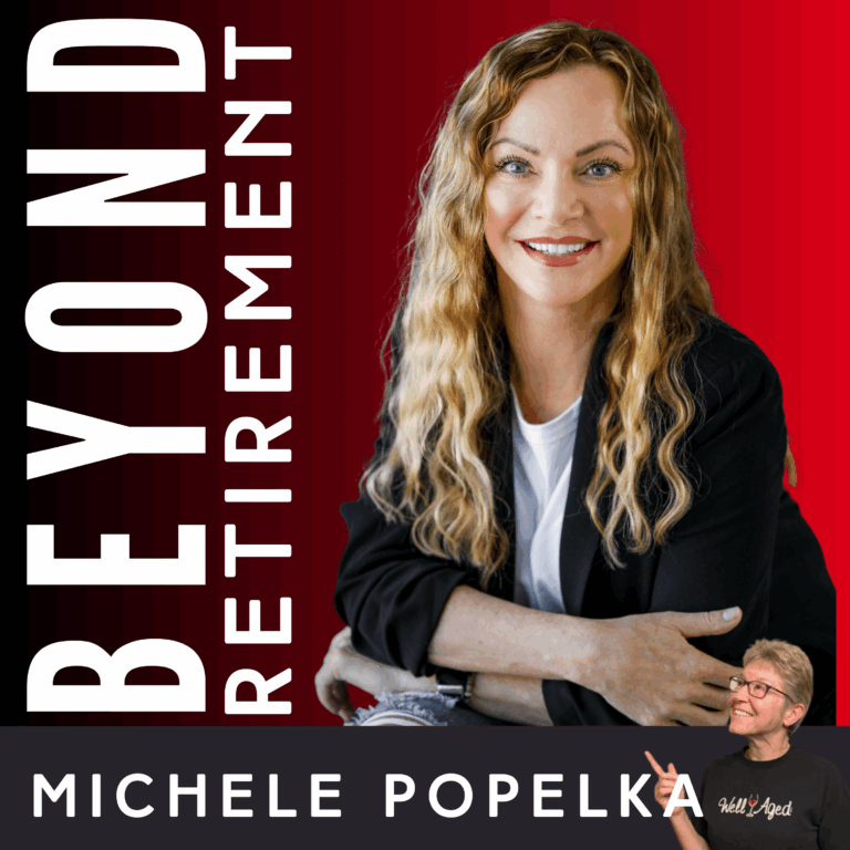 Retire in Your Home: Aging in Place Without Waiting for a Crisis – with Michele Popelka
